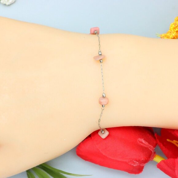 "Elegant & Trendy Bracelet, A Perfect Gift for Women, Thoughtful, EVCH1020 - Picture 7 of 9